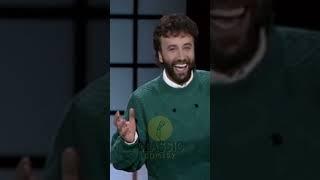 Yakov Smirnoff - Landing in America (1991) #shorts