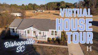 House Tour 1815 Elliot Hwy Bishopville SC