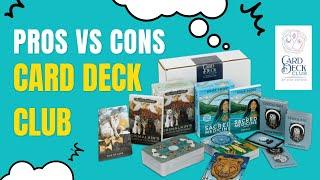 Pros & Cons Hay House Card Deck Club | February/March 2023