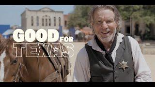 Good for Texas: Supporting the Texas Film Incentives #GoodforTexas (Condensed Version)