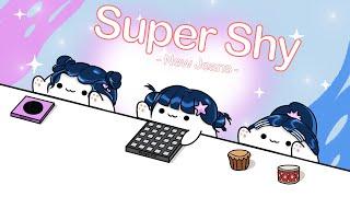 NewJeans (뉴진스) 'Super Shy' (cover by Bongo Cat) ️