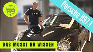 Probleme beim Porsche 997.1 Carrera 4 - Schwachstellen, Tipps & Tricks die du vor Kauf wissen musst