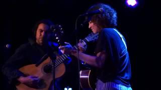 Gaby Moreno - Across the Borderline (en directo 2018)