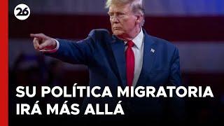 EEUU | La política migratoria de Trump