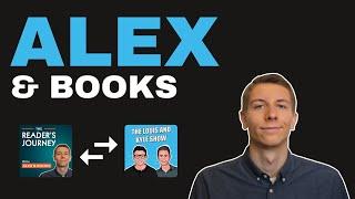 Alex & Books - The Reader's Journey Podcast - How to Grow Your Podcast Audience