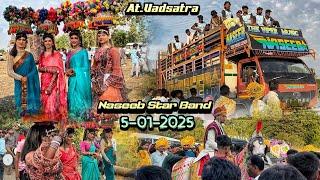 Naseeb Star Band | 5-01-2025 | At.Wadsatra