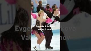 Евгения Шишкова Вадим Наумов Evgeniia Shishkova Vadim Naumov #usfigureskating #figureskating #sports