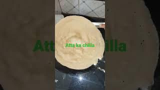 Atta ka chilla | Instant Indian kitchen