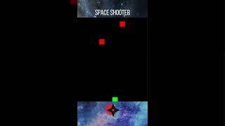 Space Shooter in 25 Lines with Python | Pygame | #python #programming #coding #pygame #trending