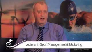 European School of Economics Lecturer, John Jones (Sports & Marketing)