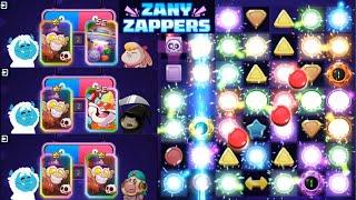 Zany Zappers, Final Duel with Monkey Joo Joo  Gameplay, Tournament Winner, Match Masters