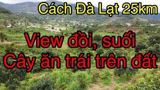 Đất Ven Đà Lạt | Thị Trấn Nam Ban-Lâm Hà-Lâm Đồng | Nhà Đất Giá Rẻ Vùng Ven Đà Lạt