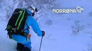 Super Deep & Dry Japow around Mt'Yoichi Kiroro Resort