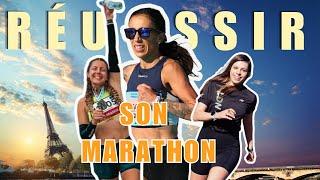 Comment réussir son marathon ?