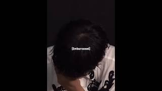 Just DK being Embarrassed after watching himself #SEVENTEEN#Dokyeom#Dk