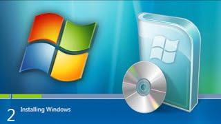 Windows Vista Setup UI Evolution!