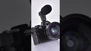 Right on spot with NBD S100 4K camera! 