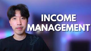 how I manage my software engineer income (personal & retirement accounts)