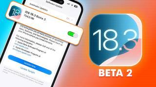 iOS 18.3 Beta 2 EXPOSED! The Surprising Truth About Performance and Features