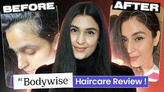 Be Bodywise Hair Range Review - Hit or a Miss? | Chetali Chadha