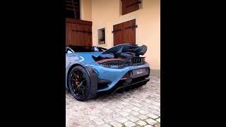 McLaren 765LT Spider #short#youtubeshorts