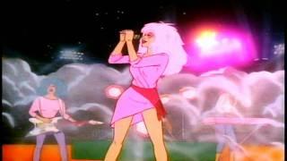 Jem and the holograms openning 2 HD