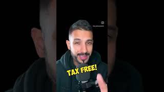 Tax Free Income From Your House