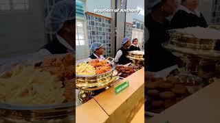Kerala Baptism ceremony | Anthony's Baptism | Fiestia Caterers | Best Event Management Kochi