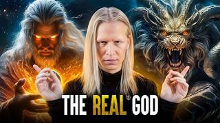 The Terrifying Truth About God Revealed in Secret Book of John