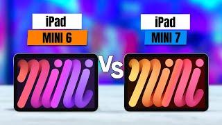 iPad Mini 6 Vs iPad Mini 7 | Should You Upgrade?