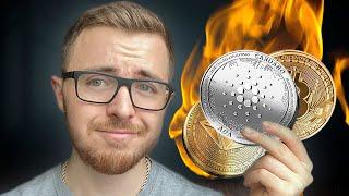 Why Crypto is CRASHING | DO THIS