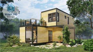 Small House - Minh Tai Design MTD13