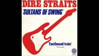 Dire Straits - Sultans of Swing, 1978 (Instrumental Cover) + Lyrics