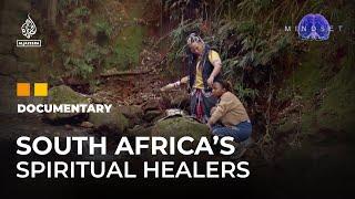 Traditional healers as therapists? Inside South Africa’s mental health crisis | MINDSET | EP 5