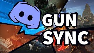 ️isscord - Multi game Gun Sync