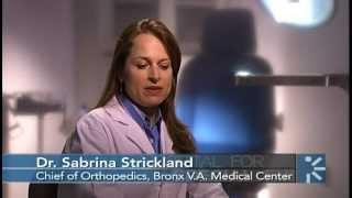 Hospital for Special Surgery - Dr. Sabrina Strickland