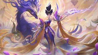 Legends of Glory: Xiwangmu Limited Skin