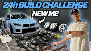 BUYING A NEW M2 AND MODIFYING IT IN UNDER 24H