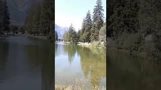 샤모니(Chamonix) Gaillands park and rock climbing area