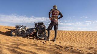 Surviving the Sahara: Dunes & Sickness