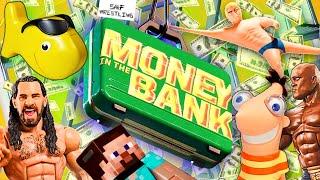 SMF WRESTLING MONEY IN THE BANK 2024