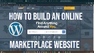 How to Create a Classified Ads Website with WooCommerce & Listivo Theme | Host with HostGridPro