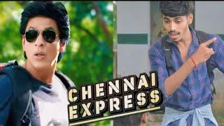 Channai express #action #shorts #video #trending #short