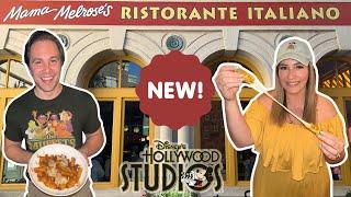 Mama Melrose's Menu Makeover | Is It Better? | Review at Disney's Hollywood Studios 2024