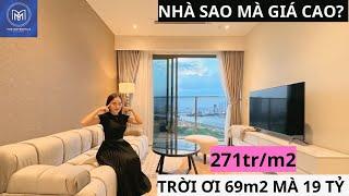 CHỈ 69M2 MÀ  2PN TẠI OPERA METROPOLE THỦ THIÊM TẠI CÓ MỨC GIÁ TỚI 19TỶ, ĐẮT ĐỎ BẬT NHẤT ĐẾN TỪ ĐÂU?