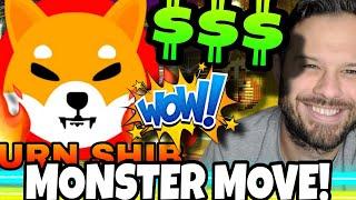 Shiba Inu Coin | SHIB Is Ready For A Monster Move Higher! Becoming The Top Meme Coin!