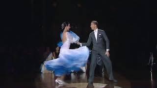Domen Krapez & Natascha Karabey, Viennese Waltz WSSDF 2016