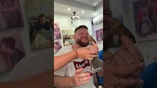 Перетест доставки Луна Мун
