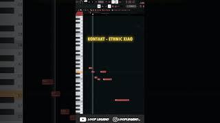 how to makes dark beats for like southside and ronny j | fl studio tutorial #shorts