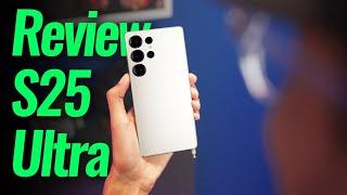 Review Samsung S25 Ultra Lepas Sebulan ! 